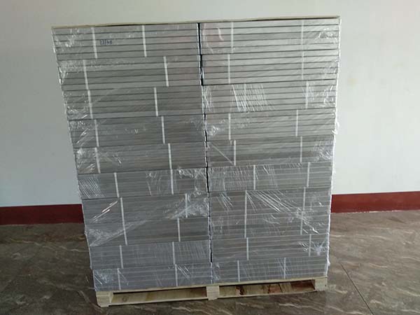 Useful aluminum meshed screen printing frame