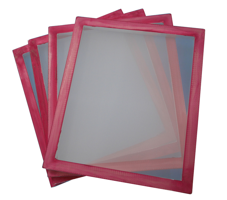 Silk Screen Printing Frame With Mesh.png