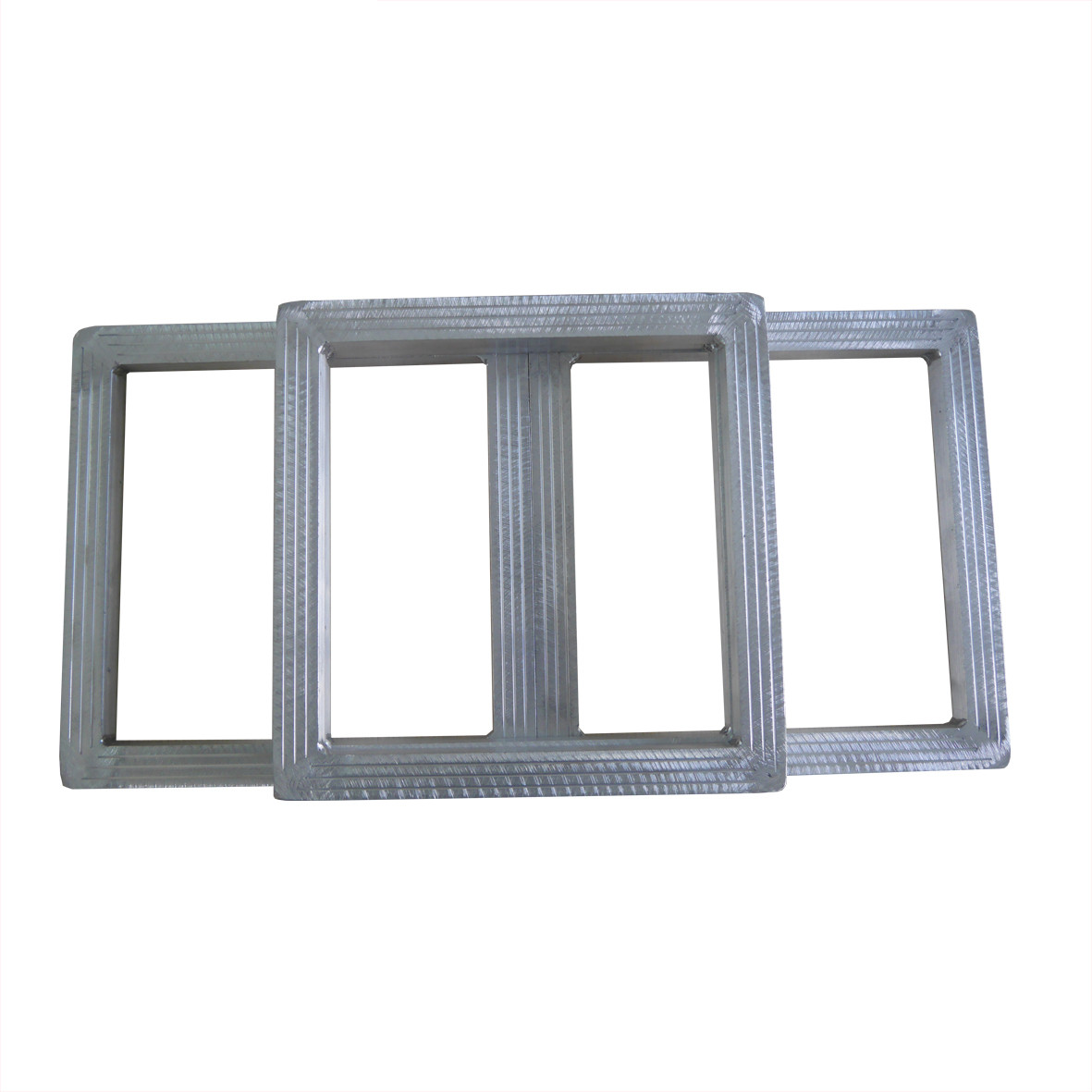 Comparison of wooden frames and  aluminum frames in the screen printing industry